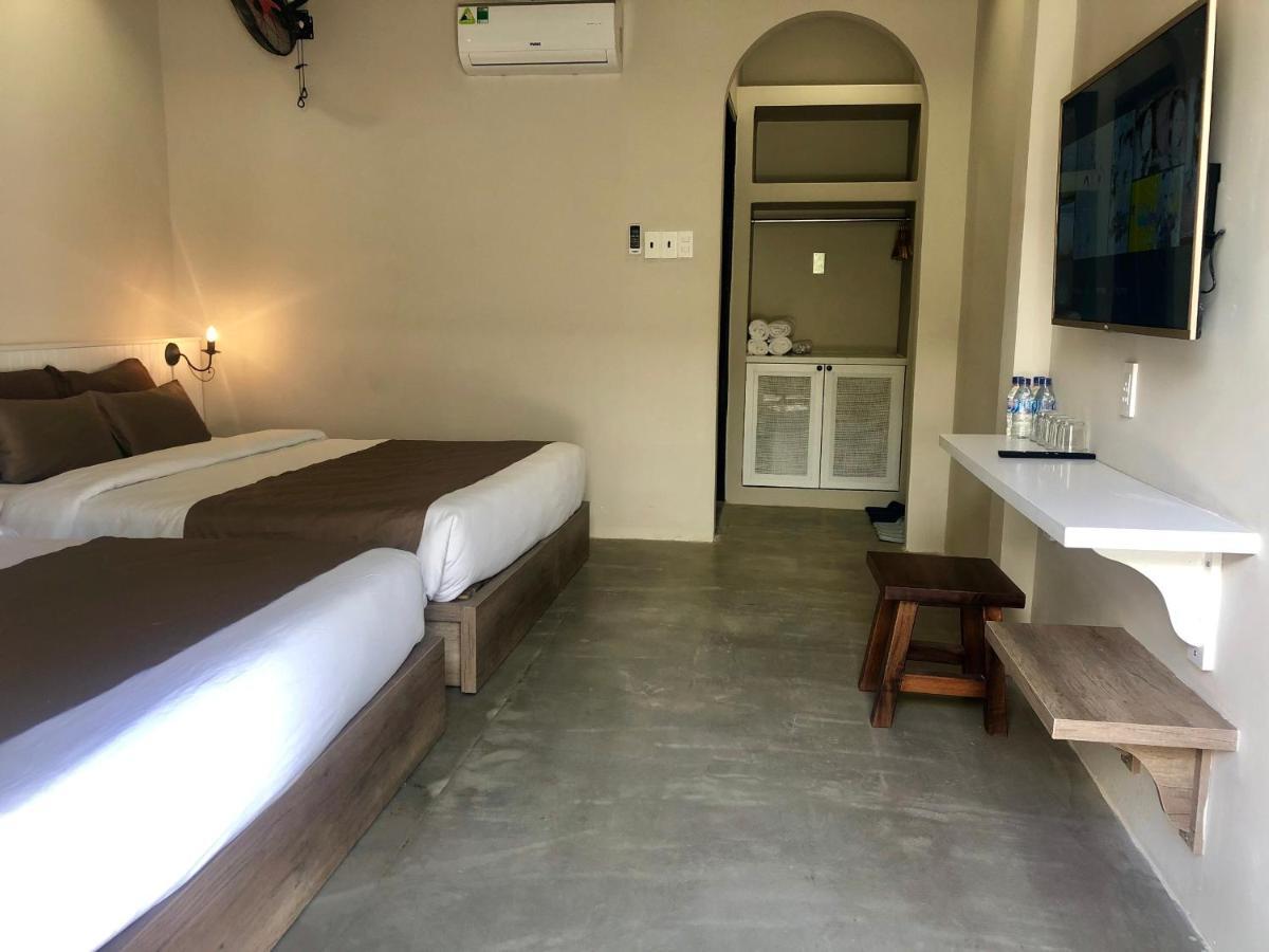 Meraki Oasis Hotel Mui Ne Esterno foto